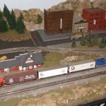 Valley Rail Sights