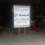 9th Annual Funtrak Picnik