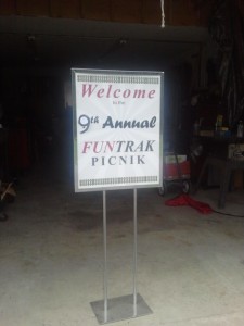 9th Annual Funtrak Picnik