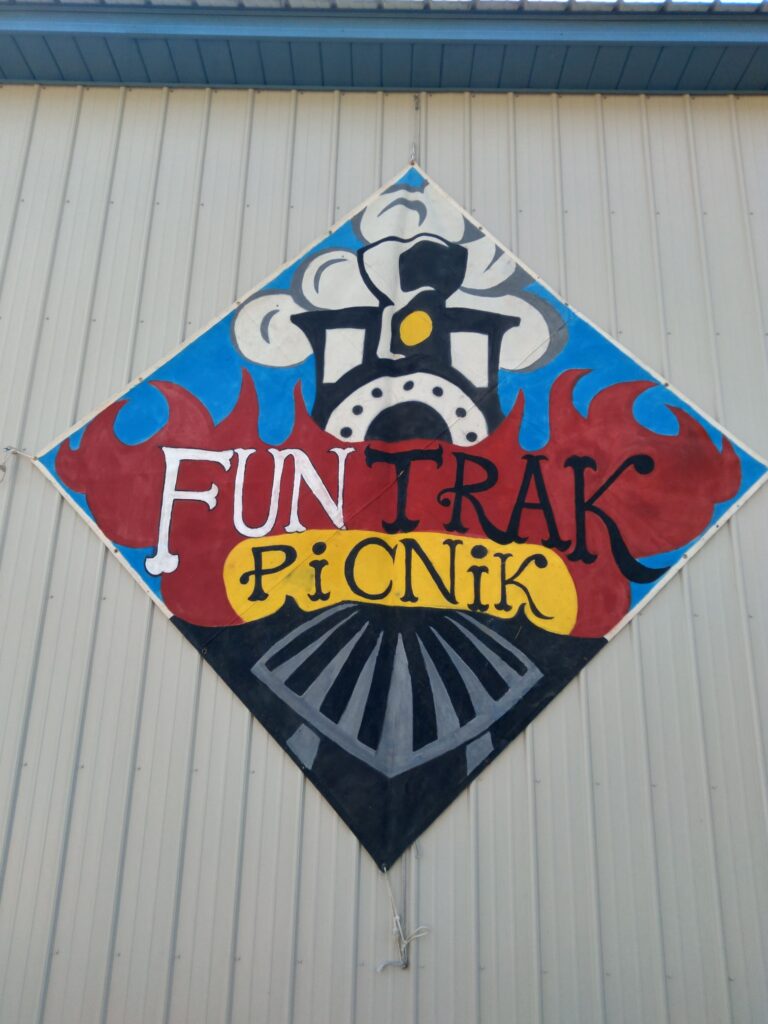 FUNTRAK PikNik <span class=
